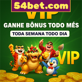 54bet.com Fundo de Resgate de Perdas Semanais