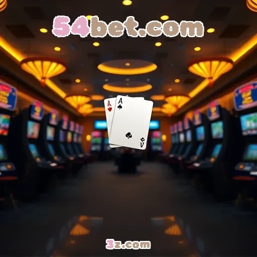 54bet.com Apostas Esportivas